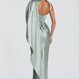 Avendra Maxi Dress - Sage