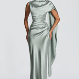 Avendra Maxi Dress - Sage