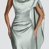 Avendra Maxi Dress - Sage