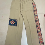 Pierre | Boho-Chic Trousers