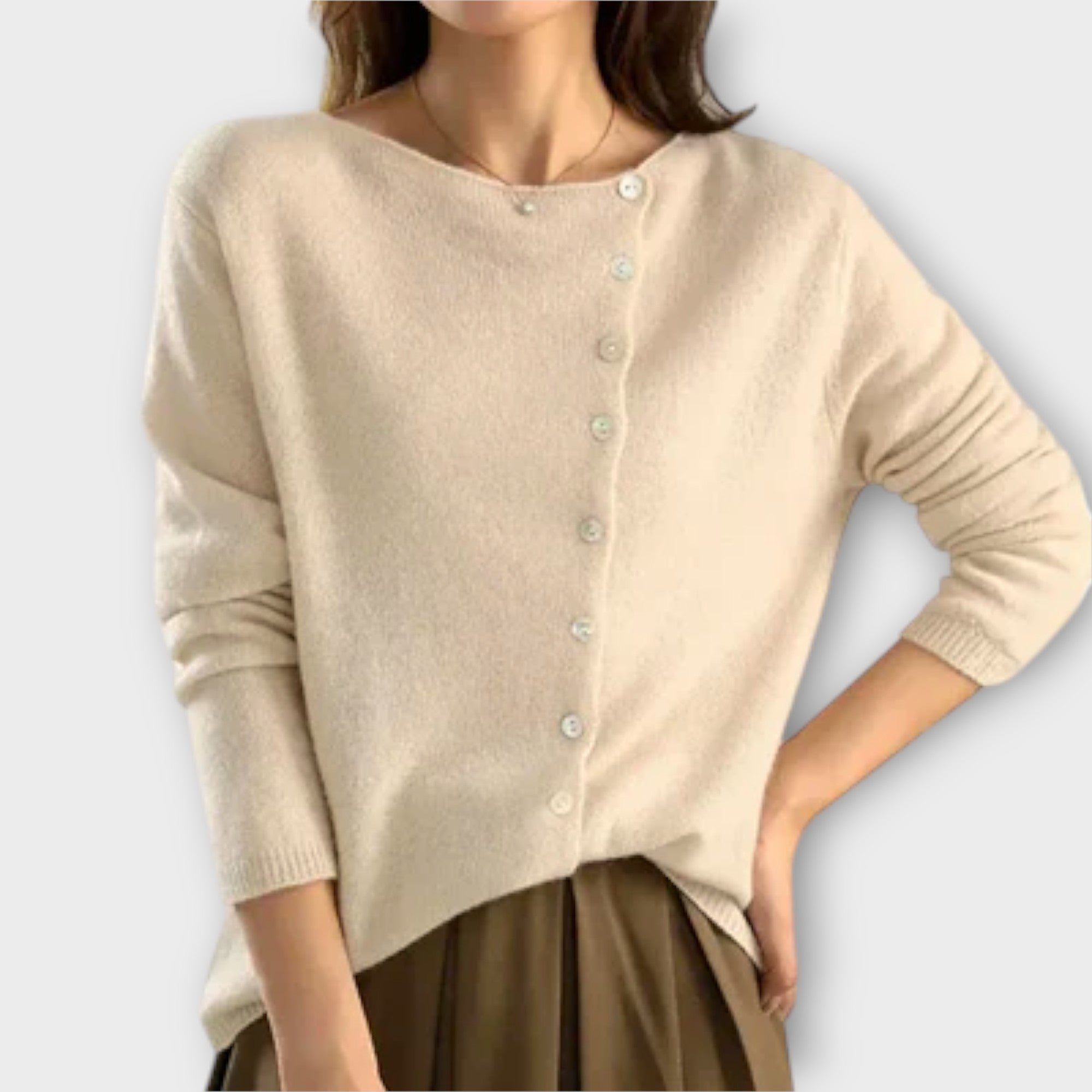 Paige | Komfortable Cardigan