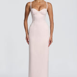 Bennett Maxi Dress - Pink