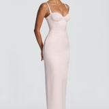 Bennett Maxi Dress - Pink