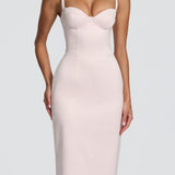 Bennett Maxi Dress - Pink