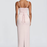 Bennett Maxi Dress - Pink