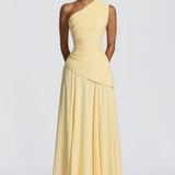 Citrom Bianca Maxi Dress