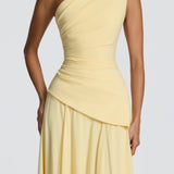Citrom Bianca Maxi Dress