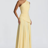 Citrom Bianca Maxi Dress
