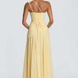 Citrom Bianca Maxi Dress
