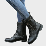 Elza | Stylish Ankle Boots