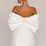Briella Mini Dress - Ivory