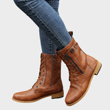 Elza | Stylish Ankle Boots