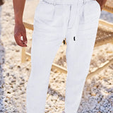 Nichols | Len Pants with Knitted Waistband
