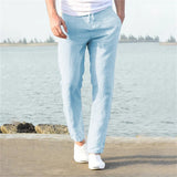 Liam | Lightweight Men's Canvas Pants