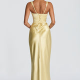 Citrom Calanthe Maxi Dress