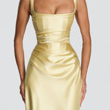 Citrom Calanthe Maxi Dress