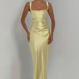 Citrom Calanthe Maxi Dress