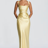 Citrom Calanthe Maxi Dress