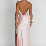 Celestina Maxi Dress - Pink