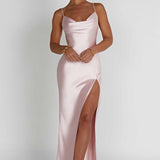 Celestina Maxi Dress - Pink