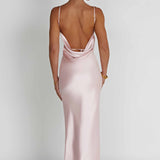 Celestina Maxi Dress - Pink