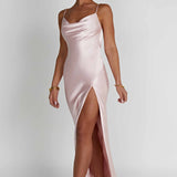 Celestina Maxi Dress - Pink