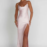 Celestina Maxi Dress - Pink