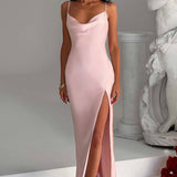 Celestina Maxi Dress - Pink