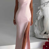 Celestina Maxi Dress - Pink