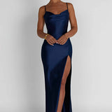 Celestina Maxi Dress - Ocean Breeze