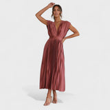 Eduarda | Elegáns Midi Dress