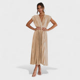 Eduarda | Elegáns Midi Dress