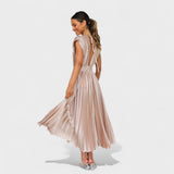 Eduarda | Elegáns Midi Dress