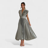 Eduarda | Elegáns Midi Dress