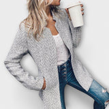 Clara | Tavaszi Kabát" can be rewritten as "Clara | Spring Coat.
