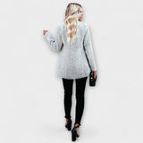 Clara | Tavaszi Kabát" can be rewritten as "Clara | Spring Coat.