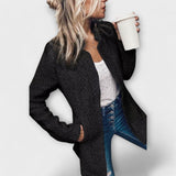 Clara | Tavaszi Kabát" can be rewritten as "Clara | Spring Coat.