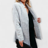 Clara | Tavaszi Kabát" can be rewritten as "Clara | Spring Coat.