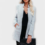 Clara | Tavaszi Kabát" can be rewritten as "Clara | Spring Coat.