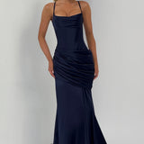 Connie Dress - Ocean Blues