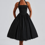 Cressida Black Midi Dress