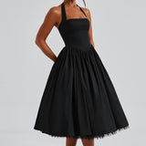 Cressida Black Midi Dress