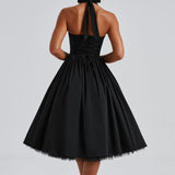 Cressida Black Midi Dress