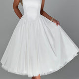 Cressida Midi Dress - Ivory