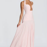 Cyrene Maxi Dress - Pink