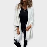Maris | Kötött Narmastega Shawl