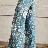 Margherita - Bohemian Style Trousers