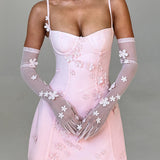 Dalary Mini Ruha - Pink