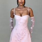 Dalary Mini Ruha - Pink