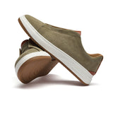 Uffe | MEESTELE Bőr Slip-On Cipők